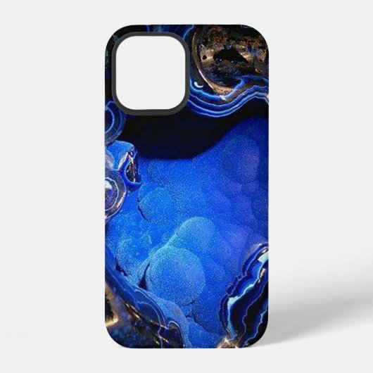Azurite Pool (3D Look) iPhone Hoesje (Achterkant)