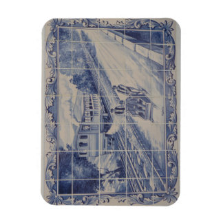 Azurjelo - Madeira Magneet