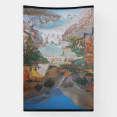 Azusa canyon west fork spandoek (Verticaal)