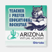 AZVA Magnet 2 (Voorkant)