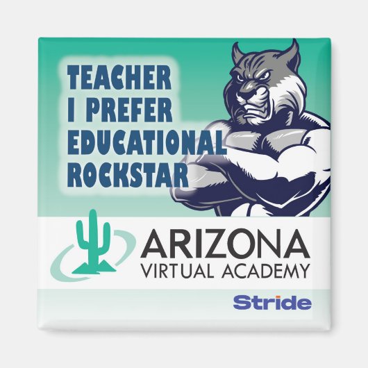 AZVA Magnet 2 (Voorkant)