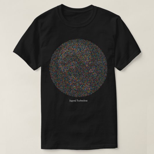 B03 T-SHIRT (Design voorkant)
