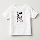 B07CH4K8H4_Peanuts Snoopy Joe Cool Kinder Shirts (Voorkant)