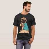 B08555MFSB T-SHIRT (Voorkant volledig)