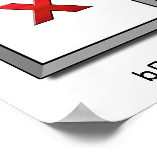 b0rken? poster (Hoek)