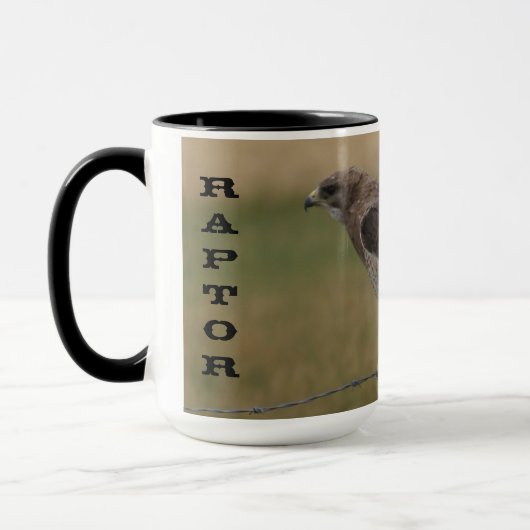 B10 Swainson's Hawk Mok (Links)