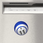 B11 bingobalmagneet magneet (Insitu (Vaatwasser))