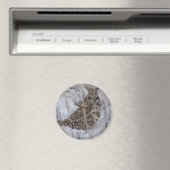 B11 Korte oorhoenders Magneet (Insitu (Vaatwasser))