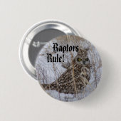 B11 Velduil Ronde Button 5,7 Cm (Voorkant /achterkant)