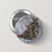 B11 Velduil Ronde Button 5,7 Cm (Voorkant /achterkant)