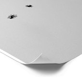 B17 'Bomb run' Poster Art (Hoek)