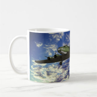 B17 Home run 1943 Koffiemok
