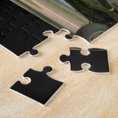 B17 Kleding, Voorste Linker_WWII Planes Legpuzzel (Zijkant)