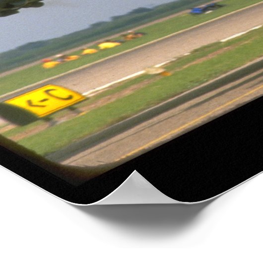 B17 Kleding, Voorste Linker_WWII Planes Poster (Hoek)