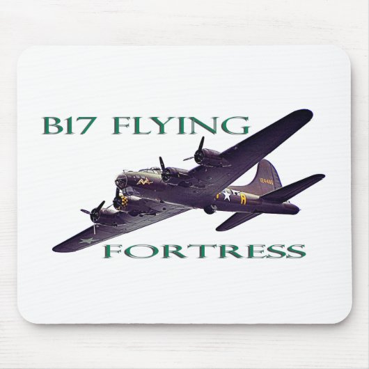 B17 Vliegende fort Muismat (Voorkant)