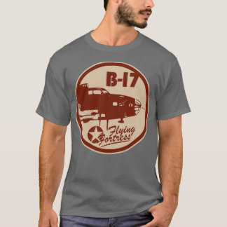 B17 Vliegende fort T-shirt