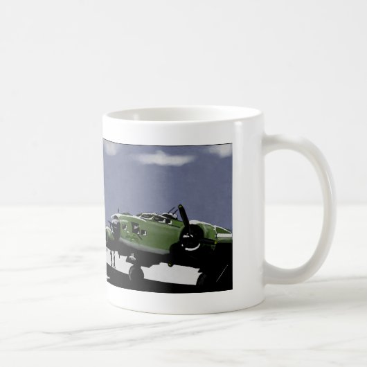 B17F Winter 43 Koffiemok (Rechts)