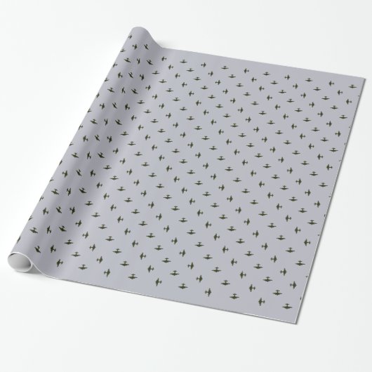 B17G 1944 CADEAUPAPIER (Uitgerold)