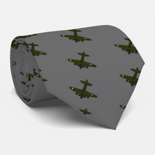 B17G STROPDAS (Opgerold)
