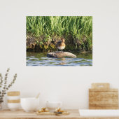 B18 Kleine Topper Poster (Keuken)