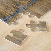 B19 Blauwe Reiger Jong Legpuzzel (Zijkant)
