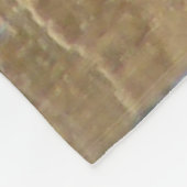 B19 Grote Blauwe Blauwe Heron Fleece Deken (Hoek)