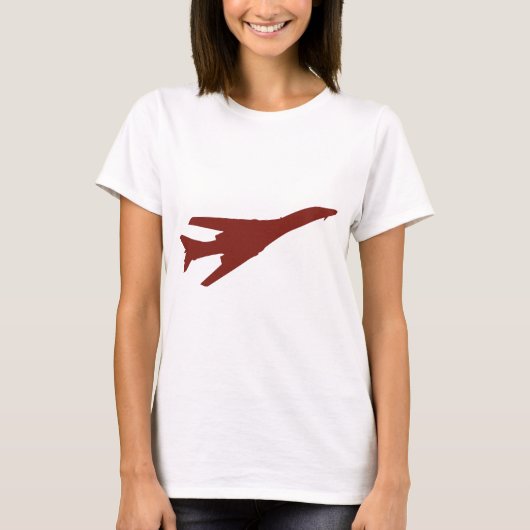 B1-B-blok T-shirt (Voorkant)
