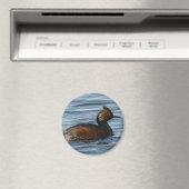 B1 Geoorde Fuut Magneet (Insitu (Vaatwasser))