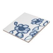 B1 - Schrappen voor muurschildering - B1 Tegeltje (Zijkant)