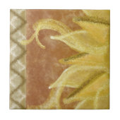 B1 - Sunface Mural, Middenlinks - B1 Tegeltje (Voorkant)