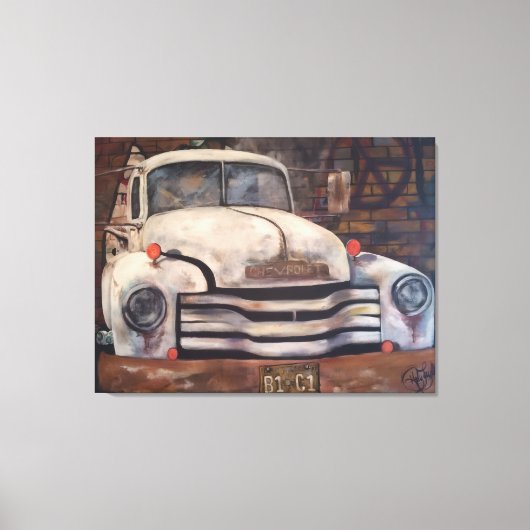 B1C1 CANVAS AFDRUK (Voorkant)