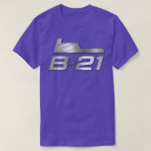 B21 Raider2 T-shirt (Design voorkant)