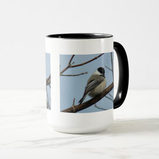 B21 Zwarte cichorei Mok (Voorkant rechts)