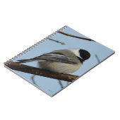 B21 Zwarte cichorei Notitieboek (Linkerzijde)