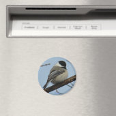 B21 Zwarte Mees Magneet (Insitu (Vaatwasser))