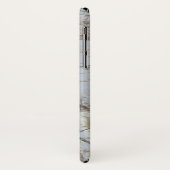 B22 Fazant in de Sneeuw Case-Mate iPhone Case (Achterkant/links)