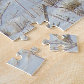 B22 Halsbandfazant Legpuzzel (Zijkant)