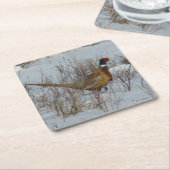 B23 Ring-hals Kartonnen Onderzetters (Schuin)