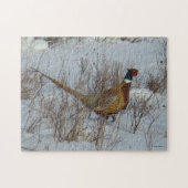 B23 Ring-hals Legpuzzel (Horizontaal)