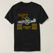 B24 Bevrijder De vijfde strijd T-shirt (Design voorkant)