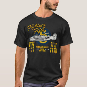 B24 Bevrijder De vijfde strijd T-shirt