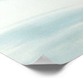 B24 en B17 vliegend Poster (Hoek)