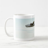 B24- en B17-vliegende Mok (Links)