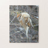 B24 Huismus Legpuzzel (Verticaal)