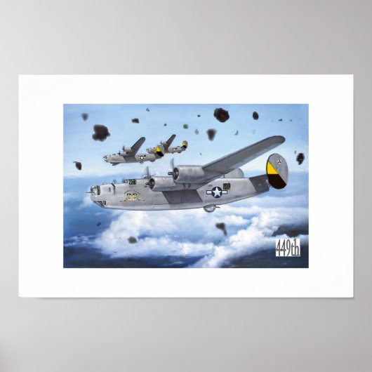B24 POSTER (Voorkant)