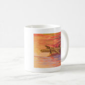 B25 mok bommenwerper (Voorkant rechts)