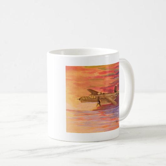 B25 mok bommenwerper (Voorkant rechts)