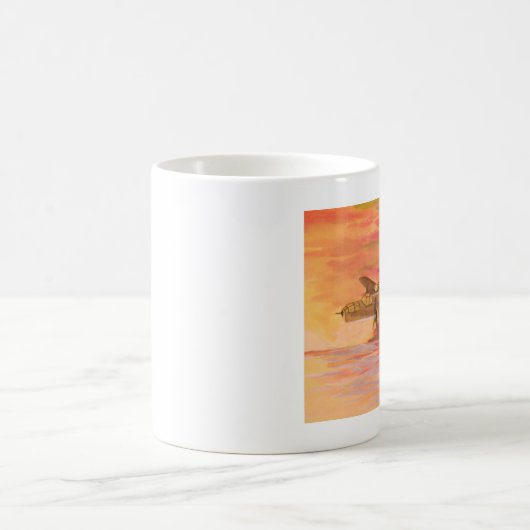 B25 mok bommenwerper (Center)