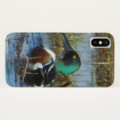 B25 Noordelijke schokdemper Case-Mate iPhone Case (Achterkant (horizontaal))