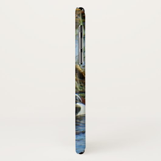 B25 Noordelijke schokdemper Case-Mate iPhone Case (Achterkant/links)